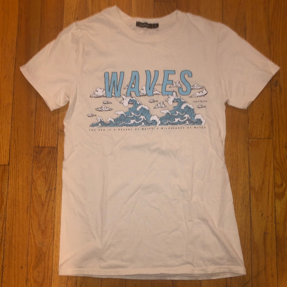 T shirt boohoo